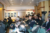 Clic per veure: Moment de la presentaci del 2010