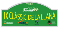 IX Cl�ssic de la Llana - 2013