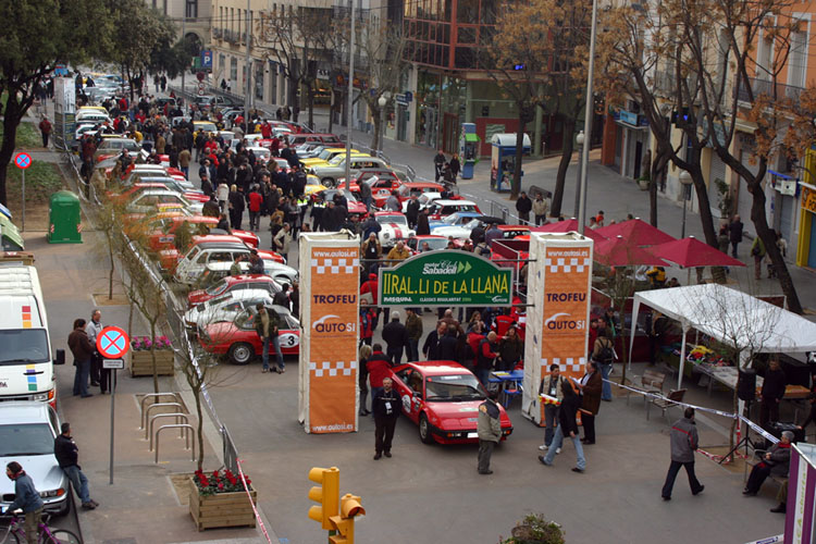 Sortida 2006 - Vista aèria