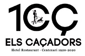 Els Caçadors: Hotel - Restaurant a la falda de la Vall de Núria ... 100 anys !!!!