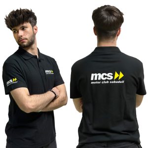 Polo màniga curta de cotó