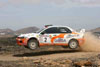 Fotografia de'n Dani Solà al Ral·li Lanzarote 2007
